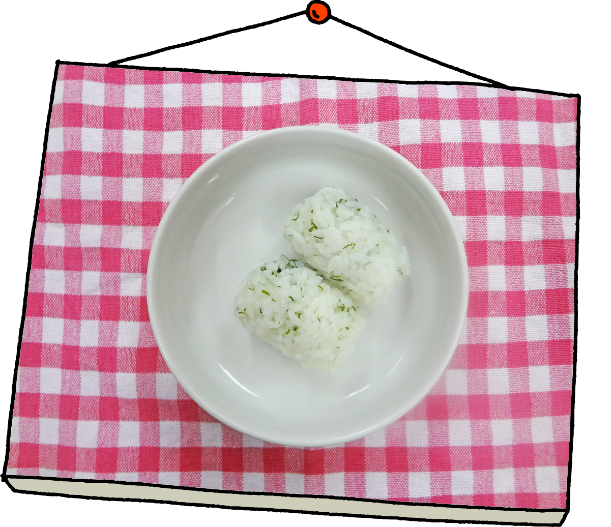 6月4日給食 みやうち保育園 社会福祉法人 あざみ会